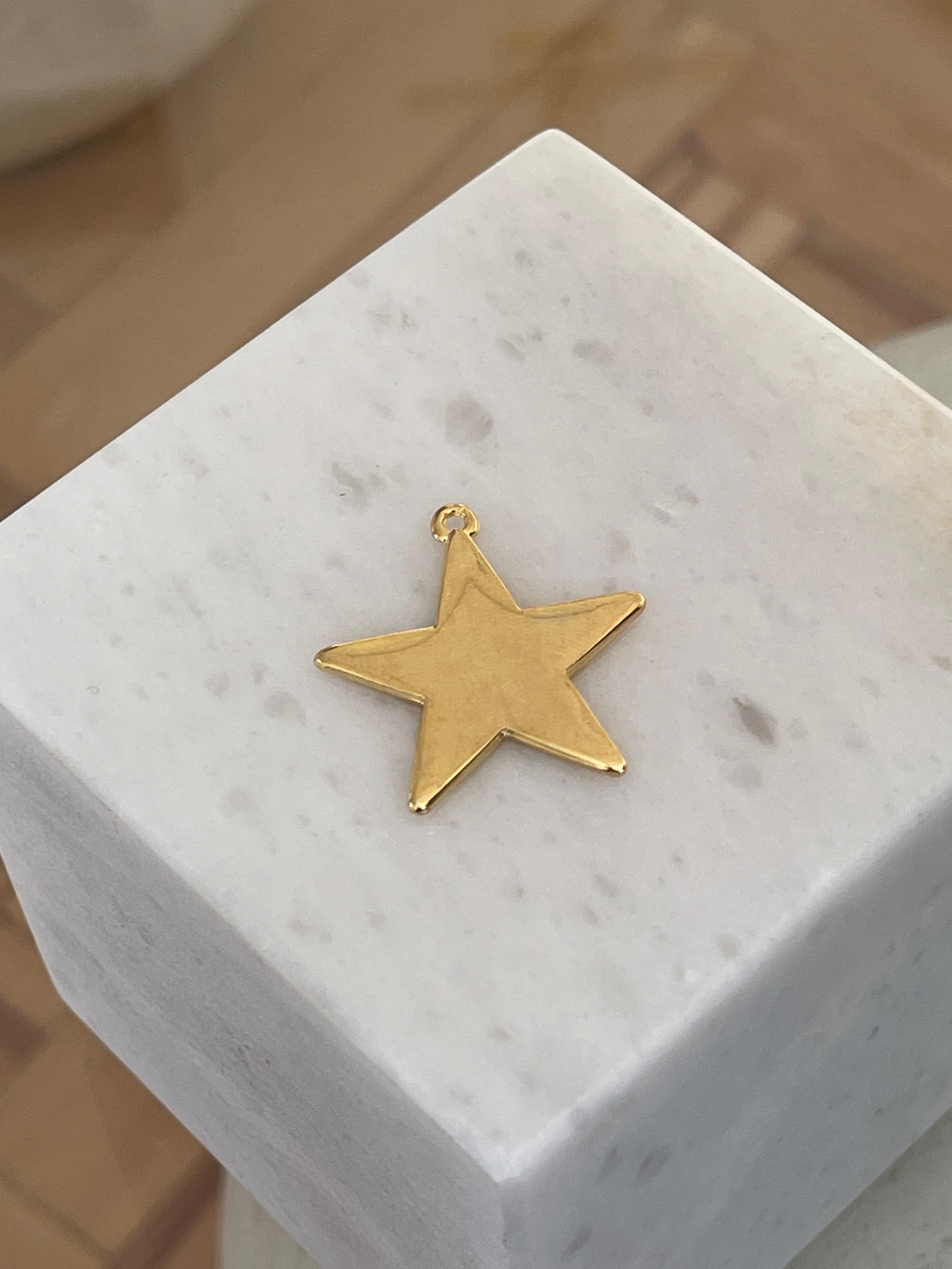 STAR KOLYE UCU