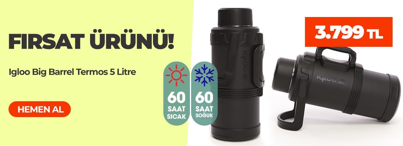 Kamp Outdoor Fırsatları