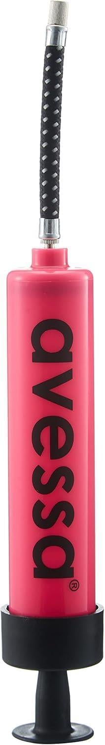Avessa Top Pompası Hortumlu Pembe NC006H