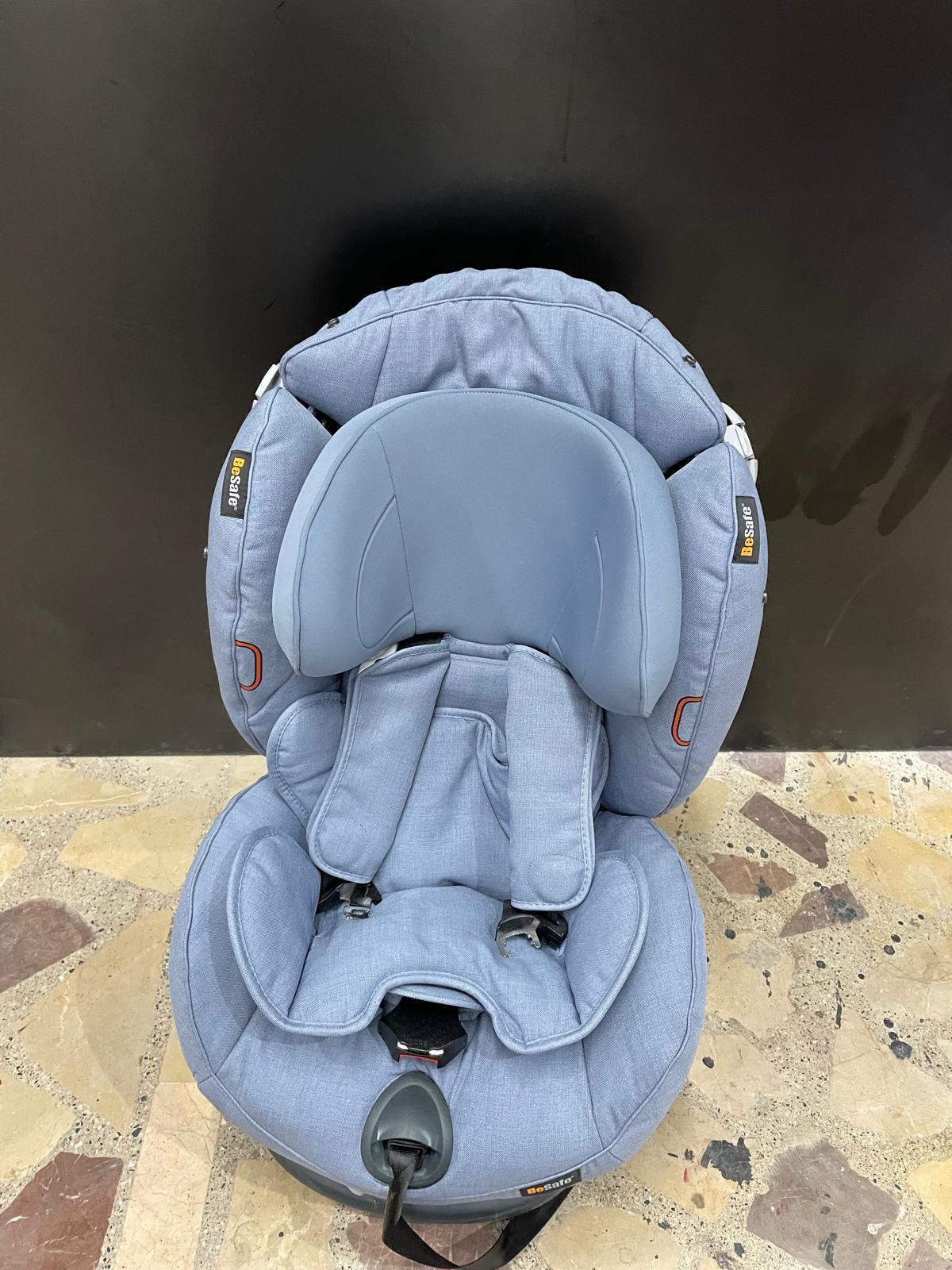 Besafe Izi Comfort X3  9-18 Kg Bebek Çocuk Oto Koltuğu