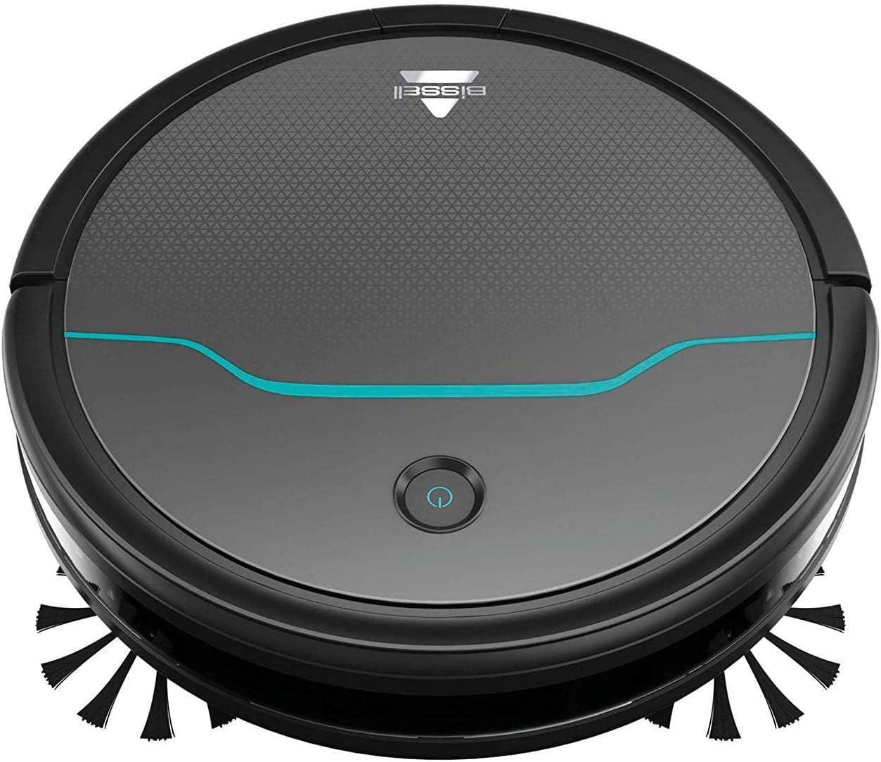 Bissell EV675 Temizlik Robotu, 100 Dakiyaya Kadar çalışma Süresi, Uzaktan Kumandalı, 2601N (T)