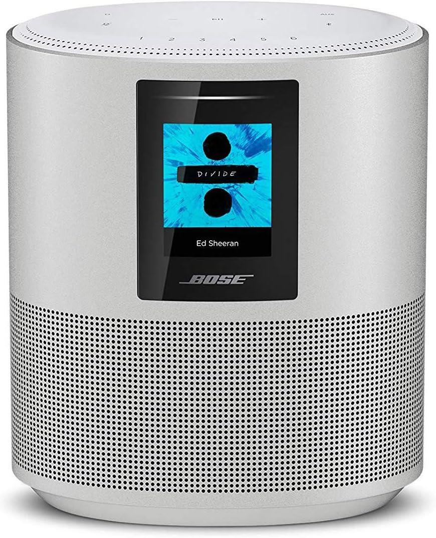 Bose Home Speaker 500 - Akıllı Hoparlör Gümüş