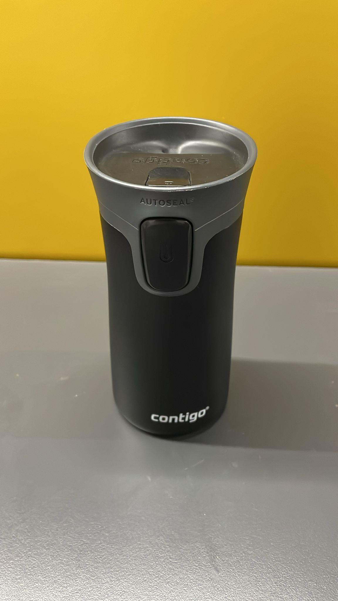 Contigo Pinnacle Autoseal Termos Bardak Siyah,300 ml