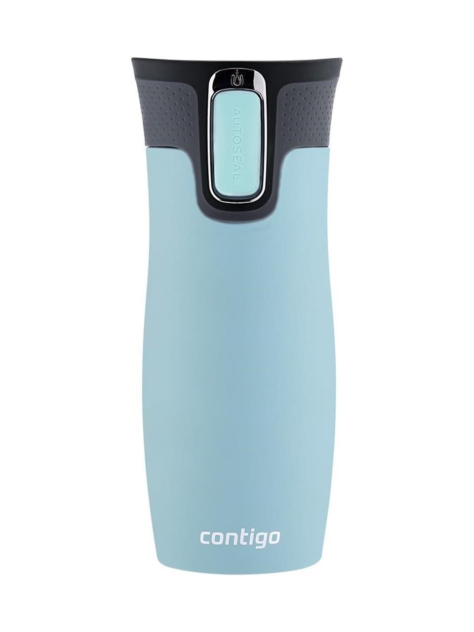 Contigo Westloop Autoseal Termos Bardak 470 ml, Turkuaz