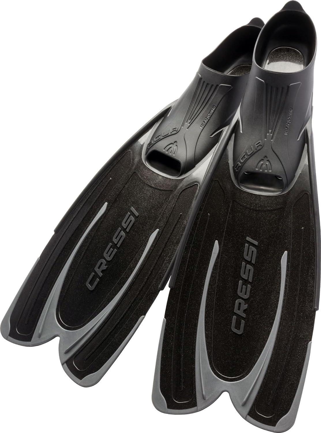 Cressi Agua Palet Siyah / 39-40