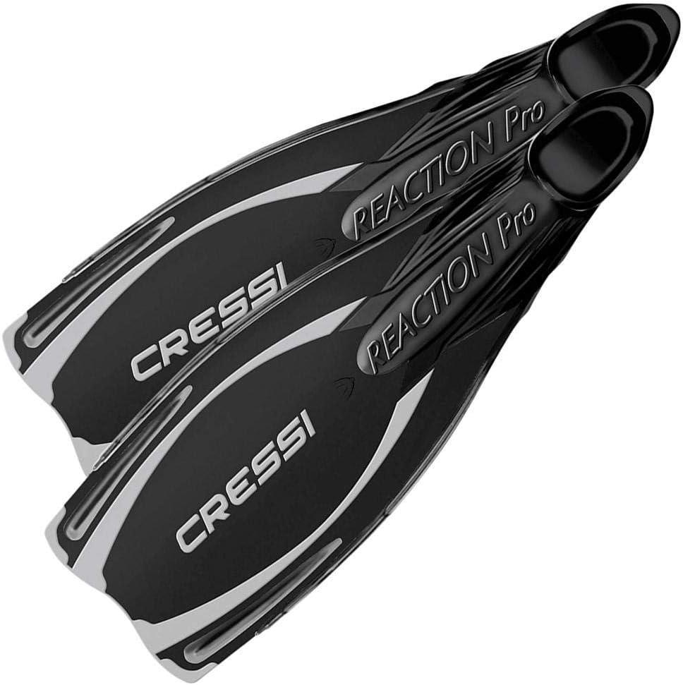 Cressi Yetişkin Reaction pro Palet 40-41