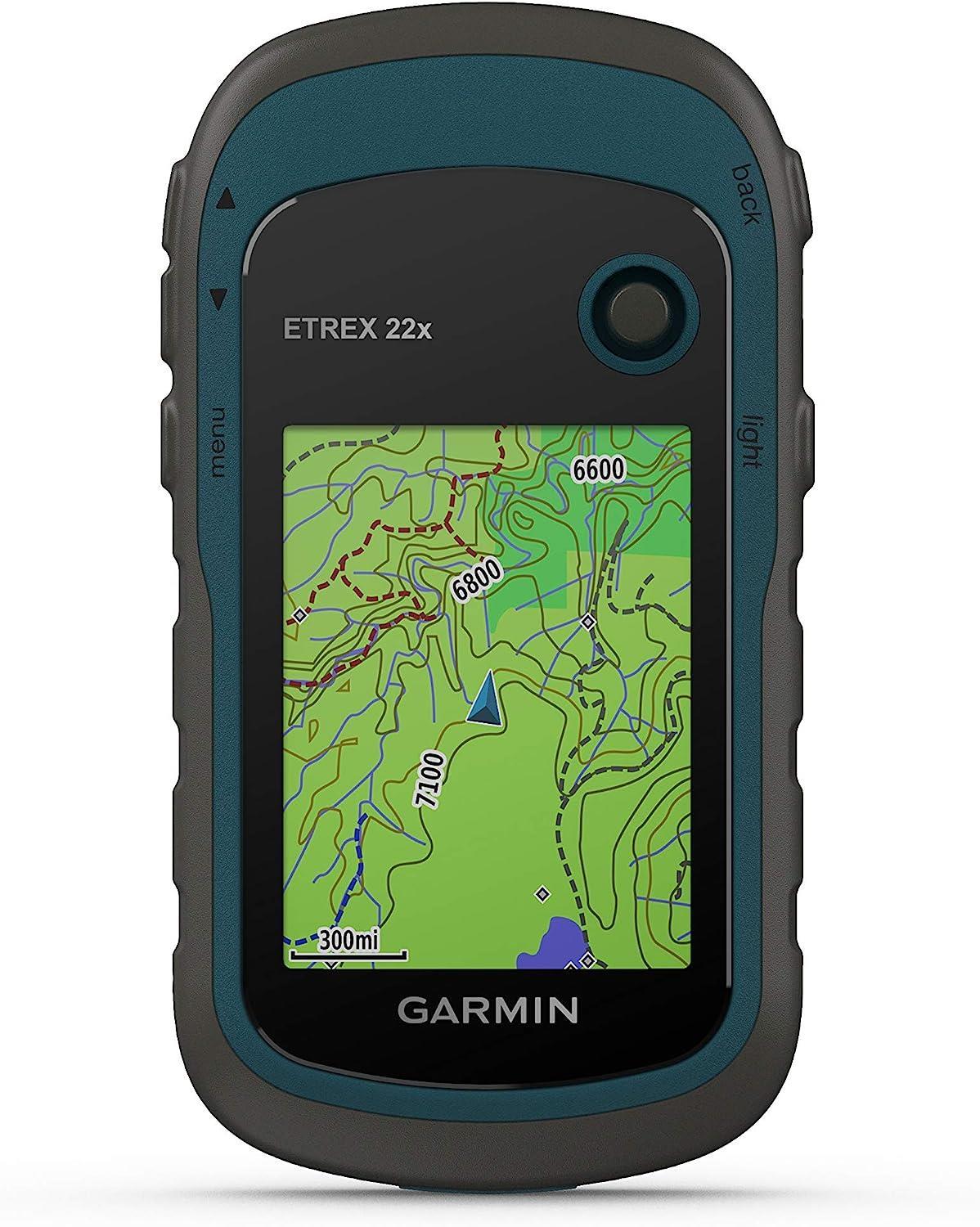 Garmin Etrex 22X El Tipi Gps Cihazı