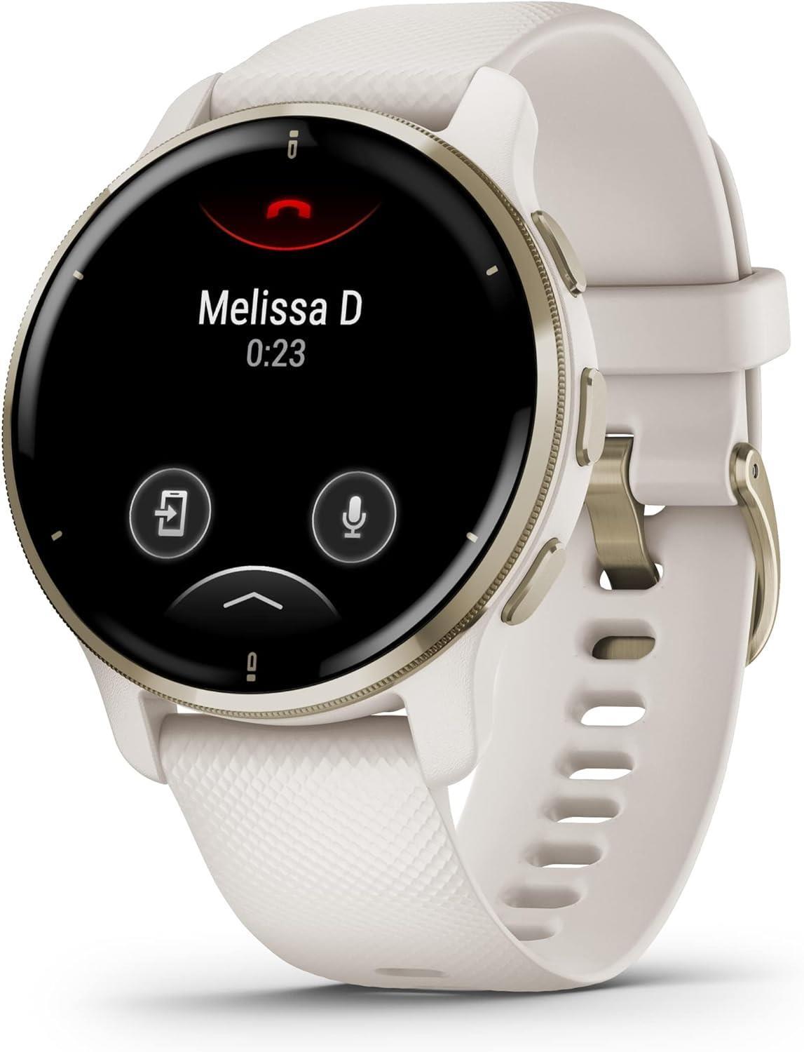 Garmin Venu 2 PLUS Ak ll Saati Fildi i