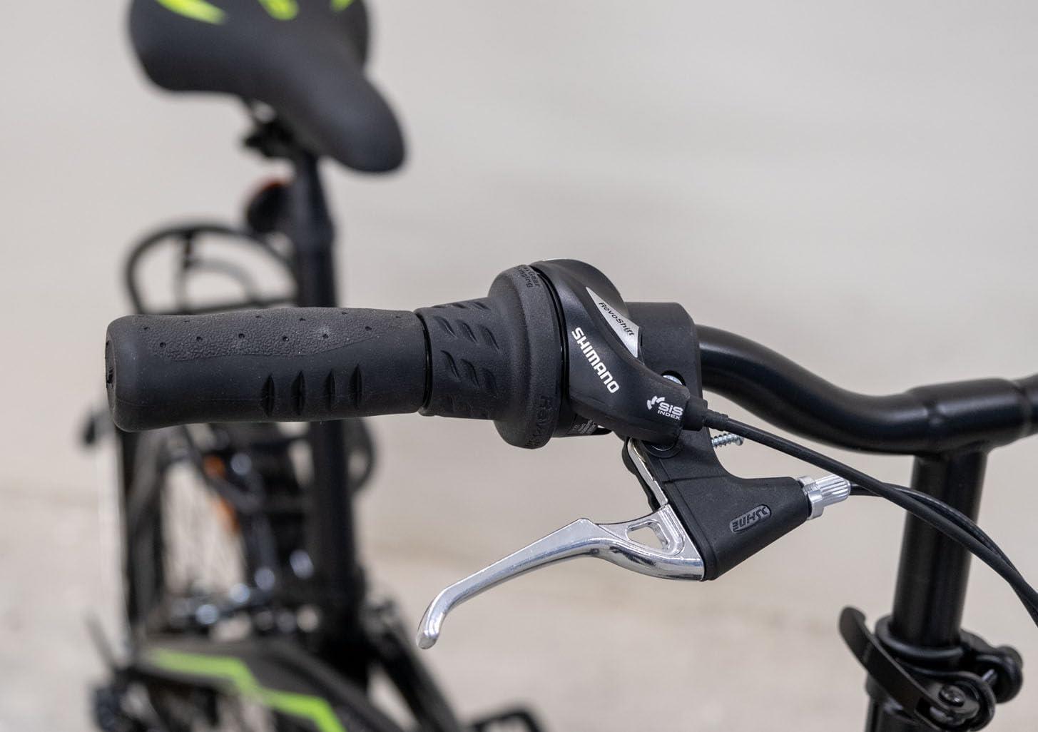 Bici Uomo GERONI FXC100 26'' Pollici Bicicletta Bici MTB Mountain - Main Image