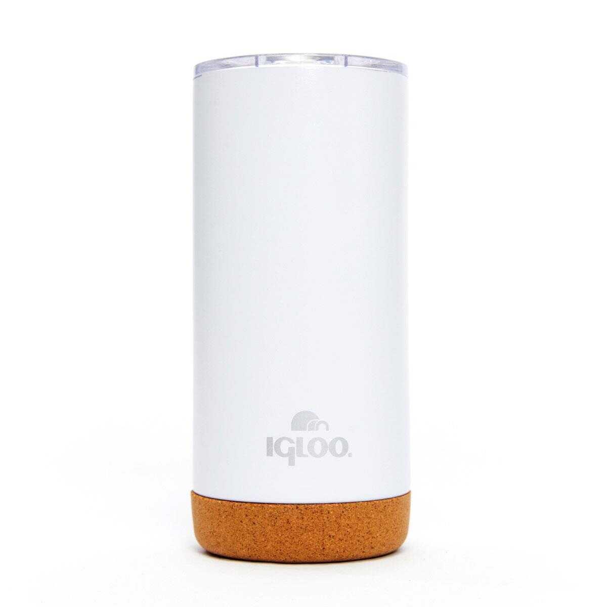 Igloo Cork Mug 500ml Beyaz STD