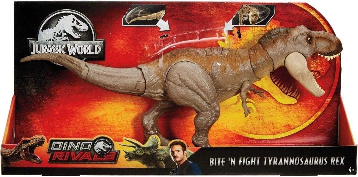 jurassic world güçlü ve savaşçı t-rex gct91