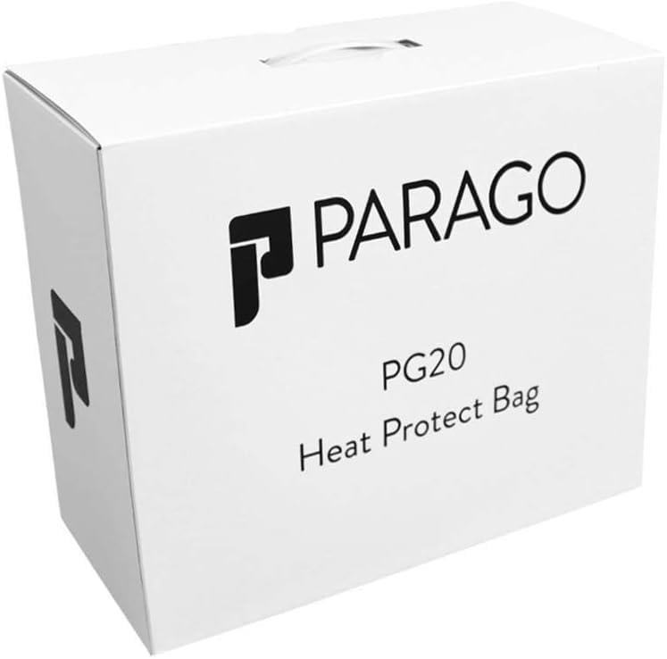 Parago PGB20 PG20 Koruma ve İzolasyon Çantası, Gri