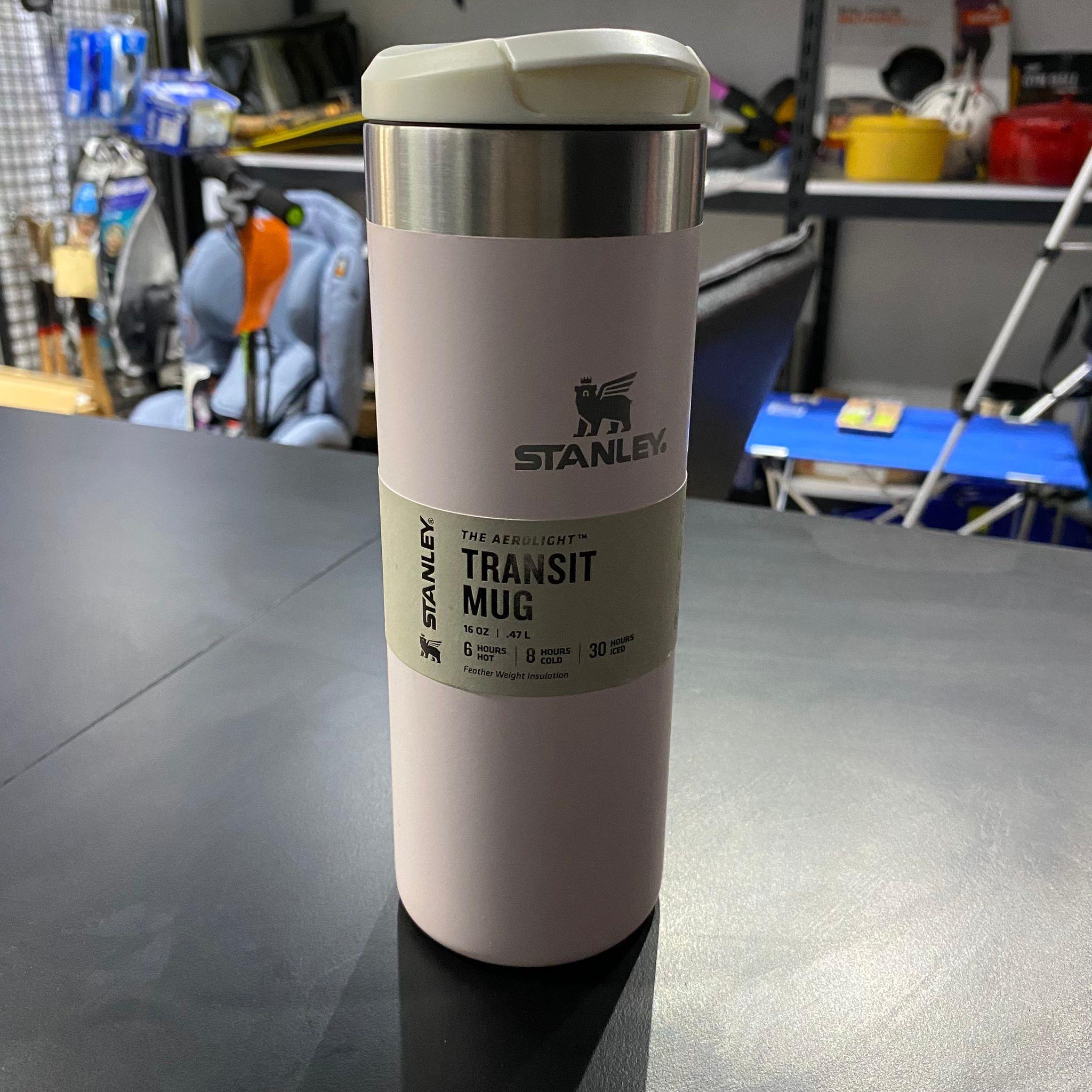 STANLEY Aerolight Transit Termos Bardak 0.47 lt Gül Kuvars