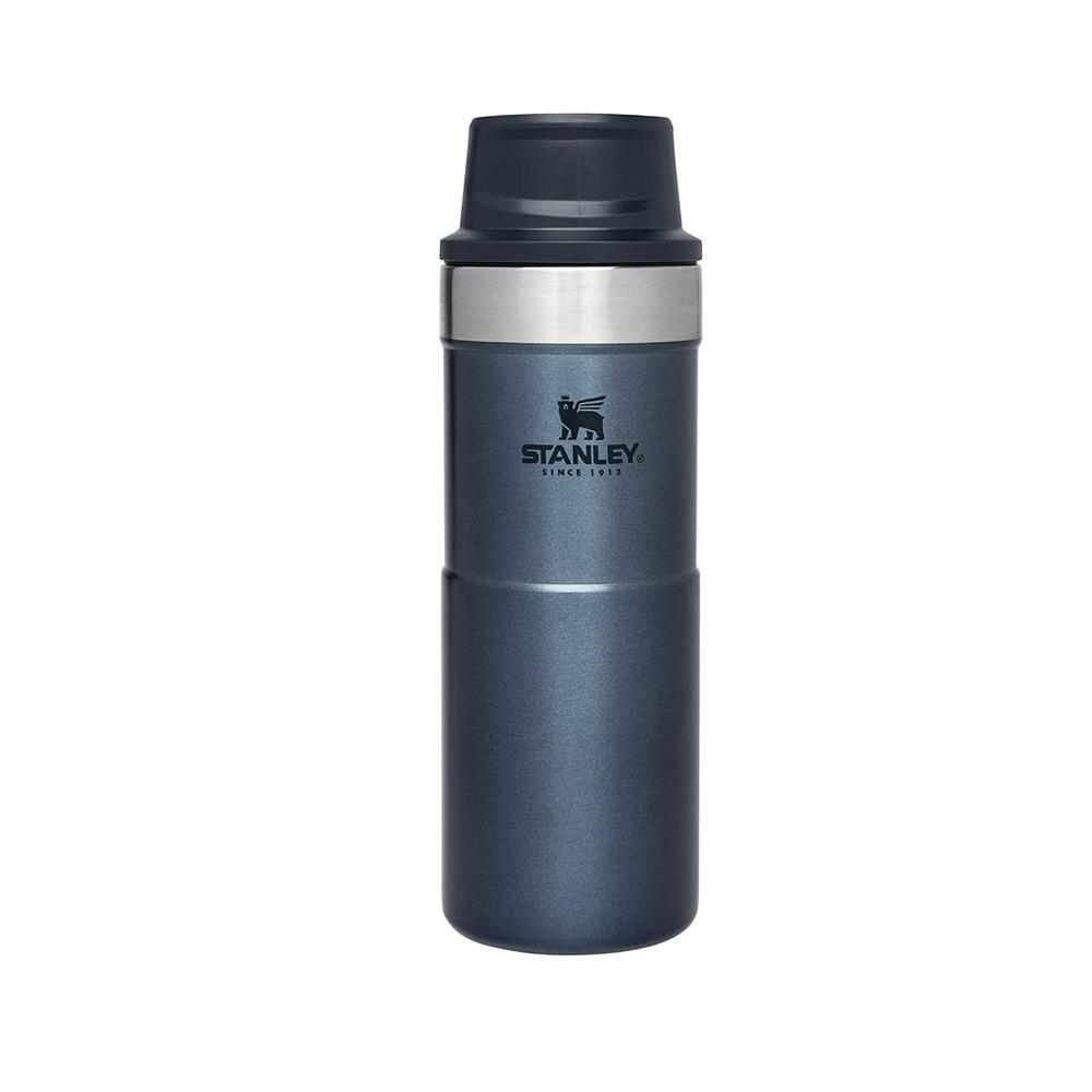 Stanley Klasik Trigger-Action Termos Bardak 0.35 Lt Lacivert