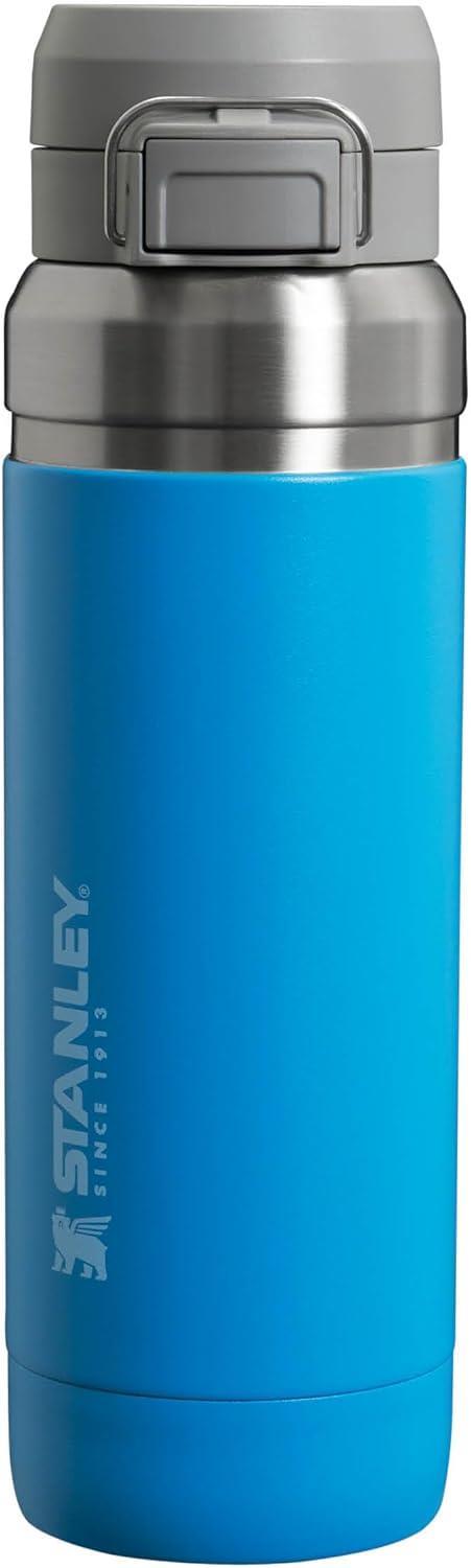 STANLEY The Quick Flip Paslanmaz çelik Termos 1.06 lt Azure Mavi