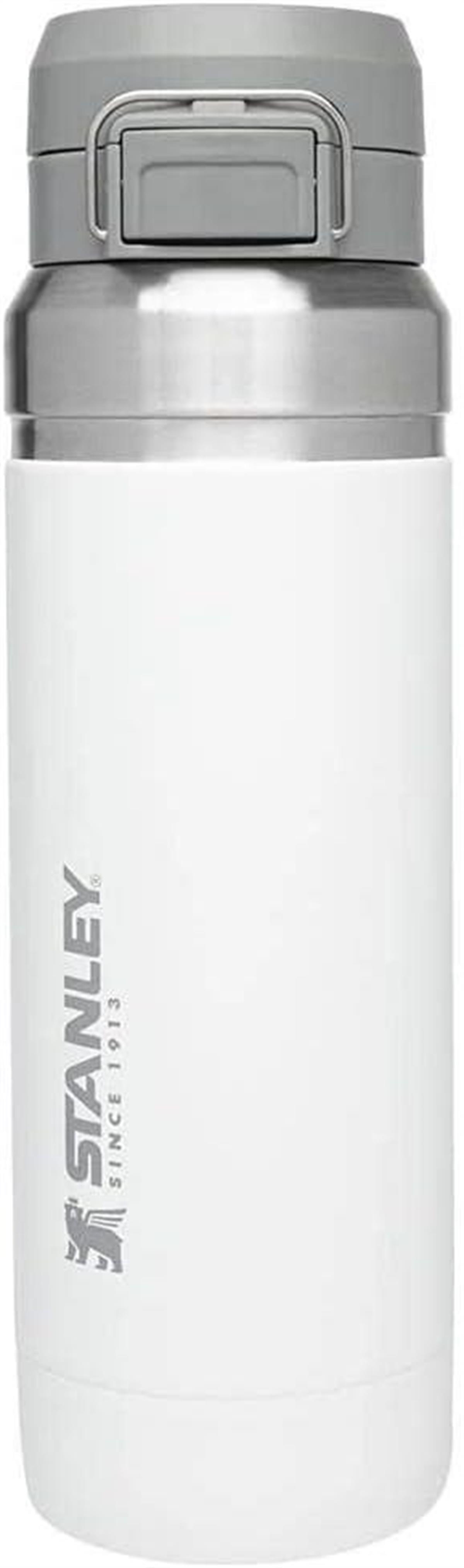 Stanley The Quick Flip Paslanmaz Çelik Termos 1.06 Lt Beyaz