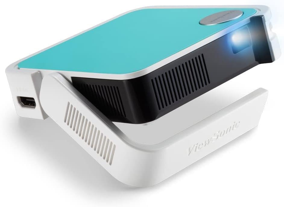 ViewSonic M1 Mini JBL Hoparlörlü Bataryalı HDmi/USB Cep Sineması LED Projeksiyon Cihazı