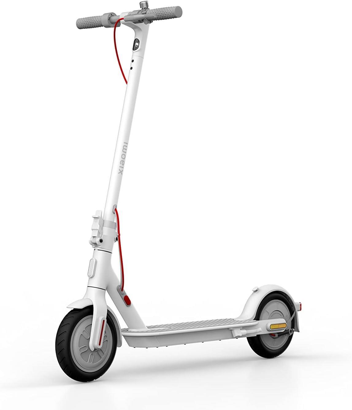 Xiaomi Elektrikli Scooter 3 Lite Beyaz