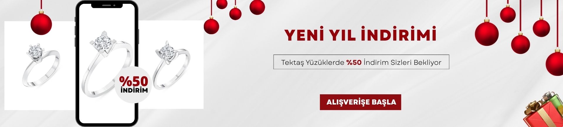 Pırlanta Tektaş indirimi