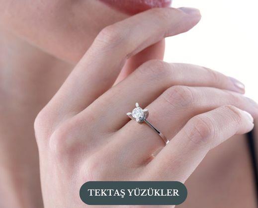 Tektaş Yüzükler