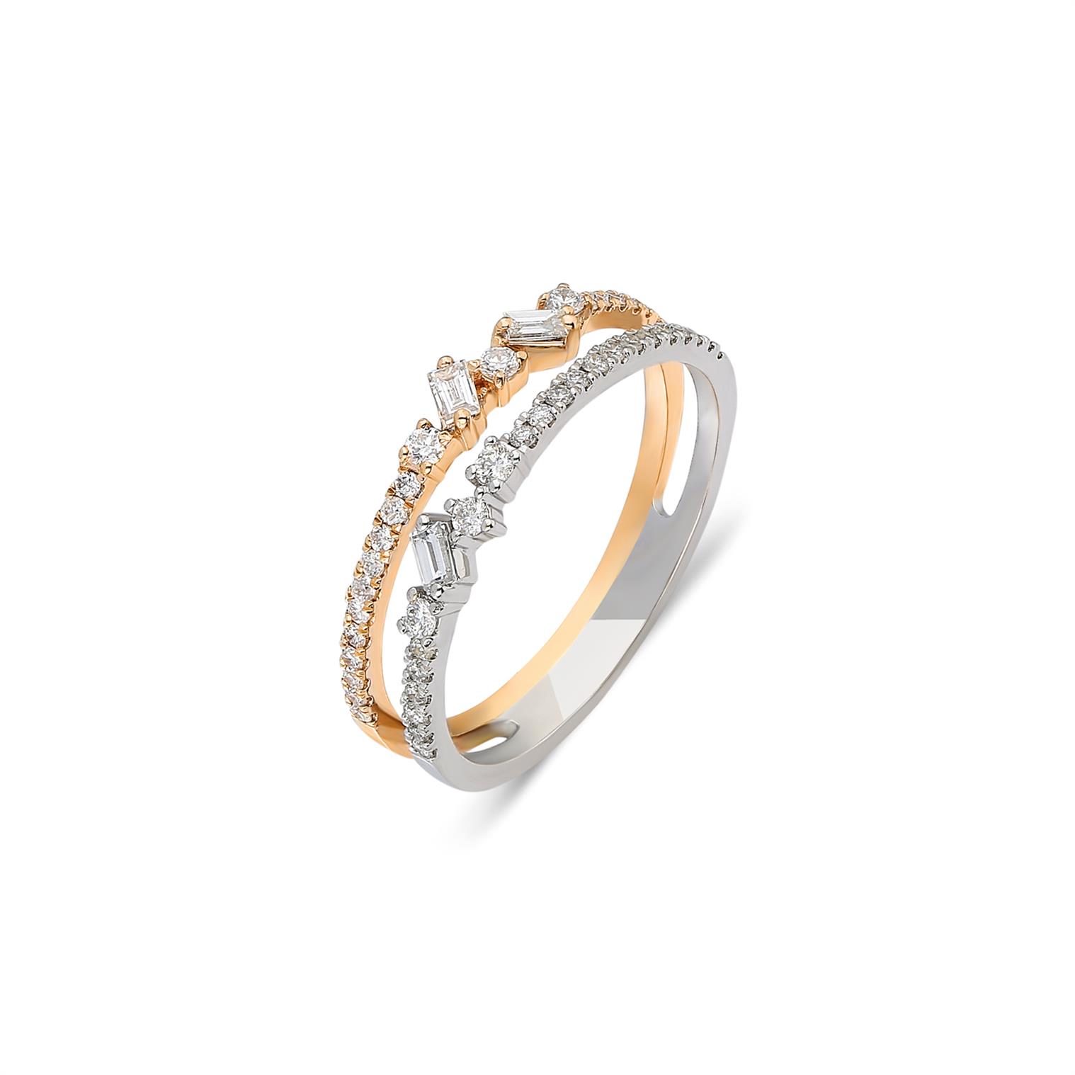 0,36 Karat Pırlanta Yüzük