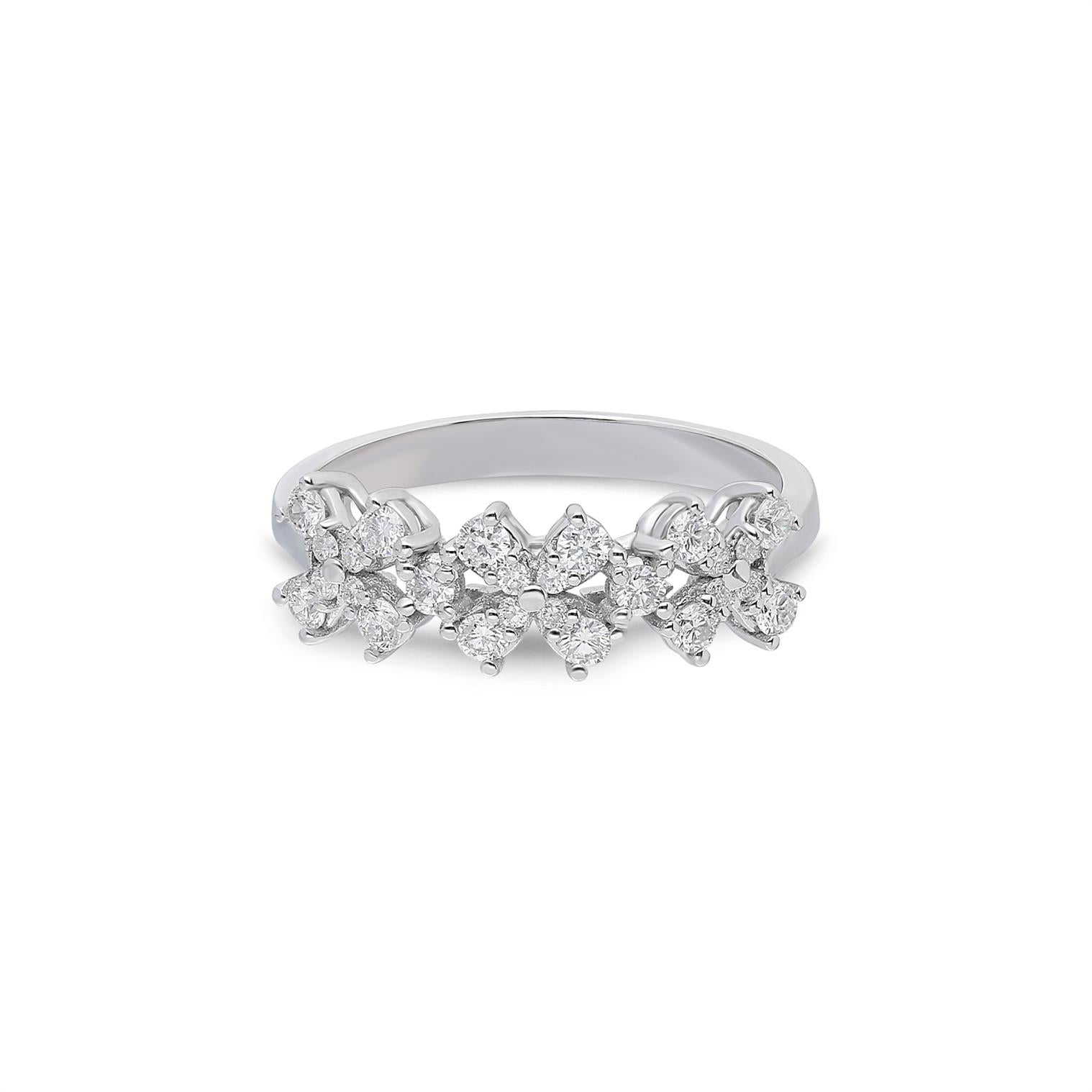 0,49 Karat Pırlanta Yüzük