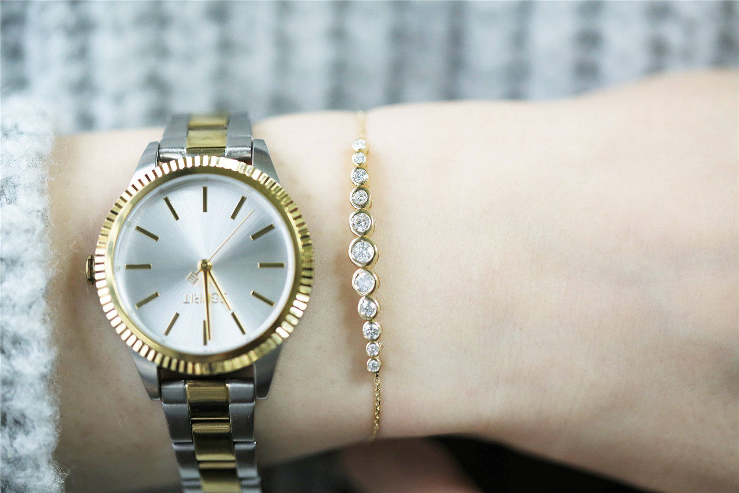 0,58 Karat Pırlanta Bielklik