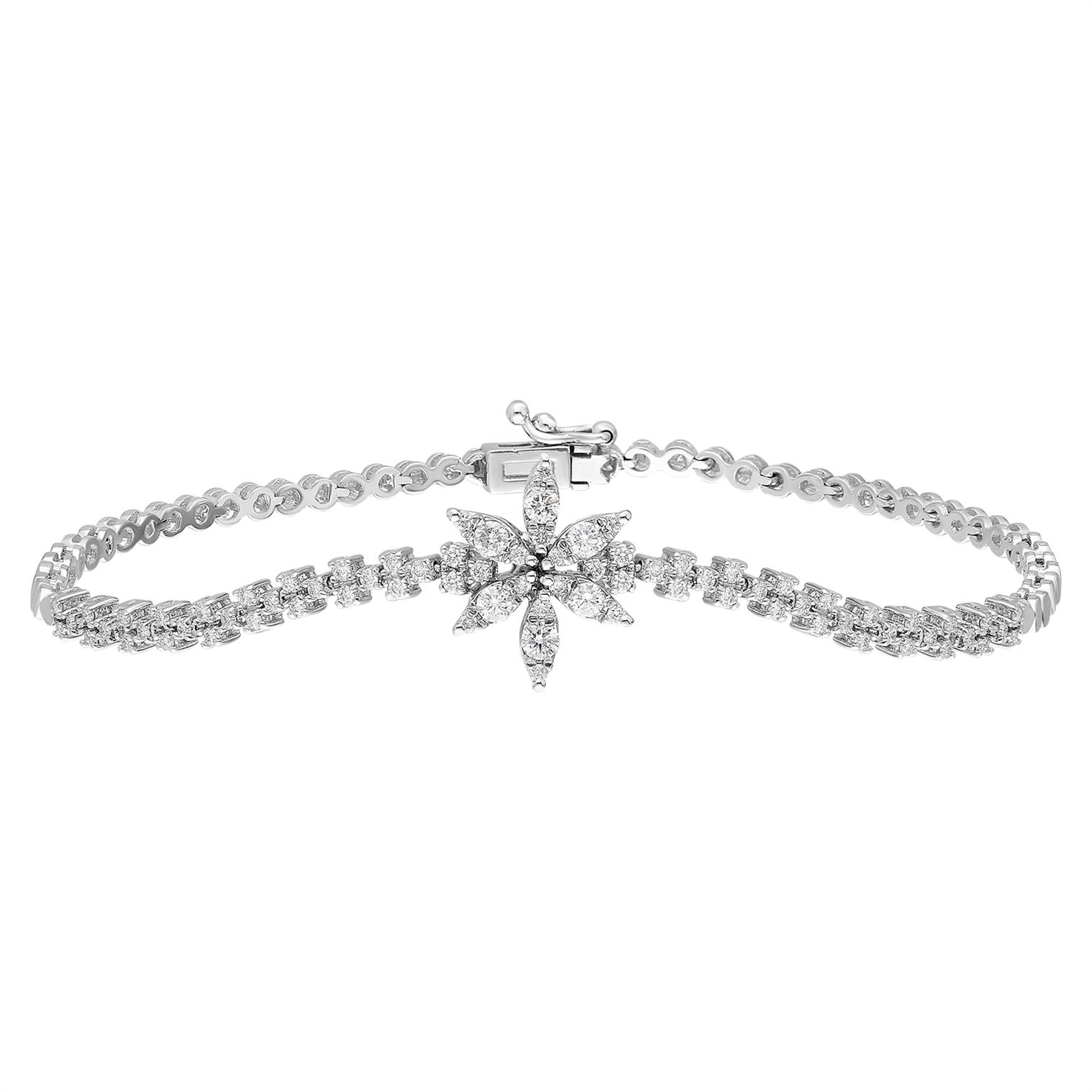 0,59 Karat Pırlanta Bileklik