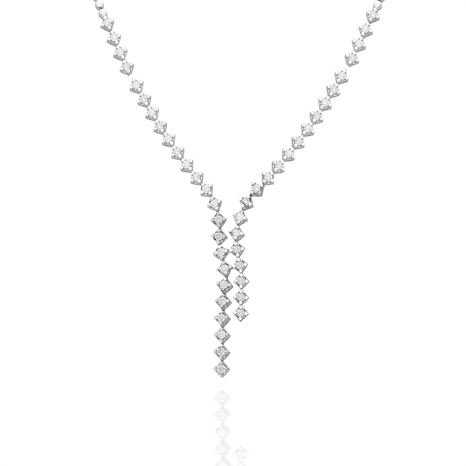 1,31 Karat Pırlanta Gerdanlık