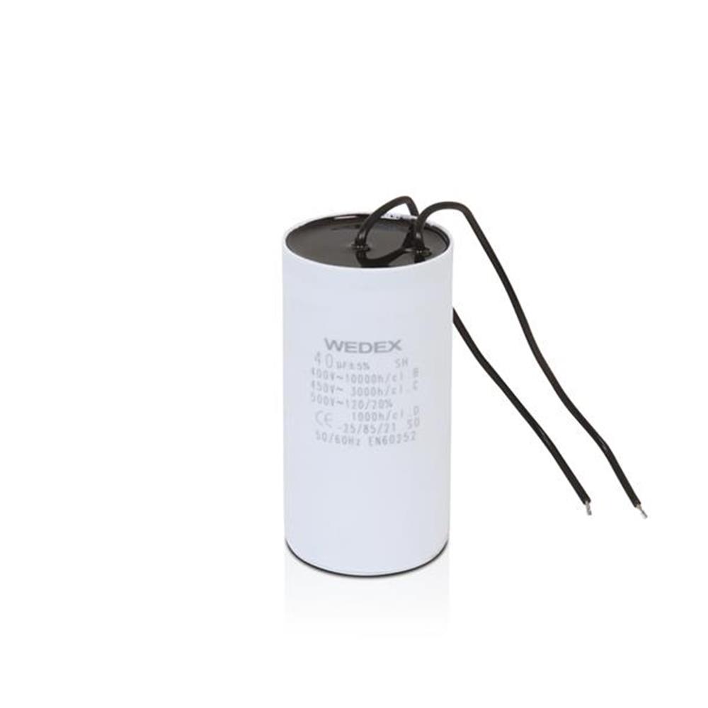 Puhu 4 Joule Kondansatör ( 40µF )