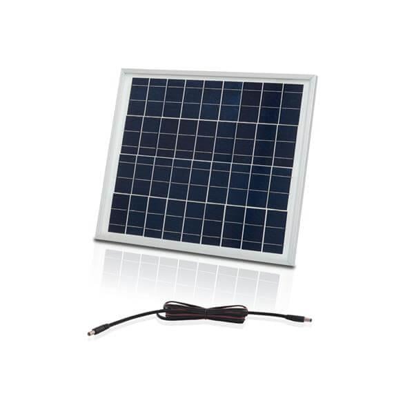 Puhu Ecos-Puhu Güneş Paneli 20W (2 Joule) Jacklı
