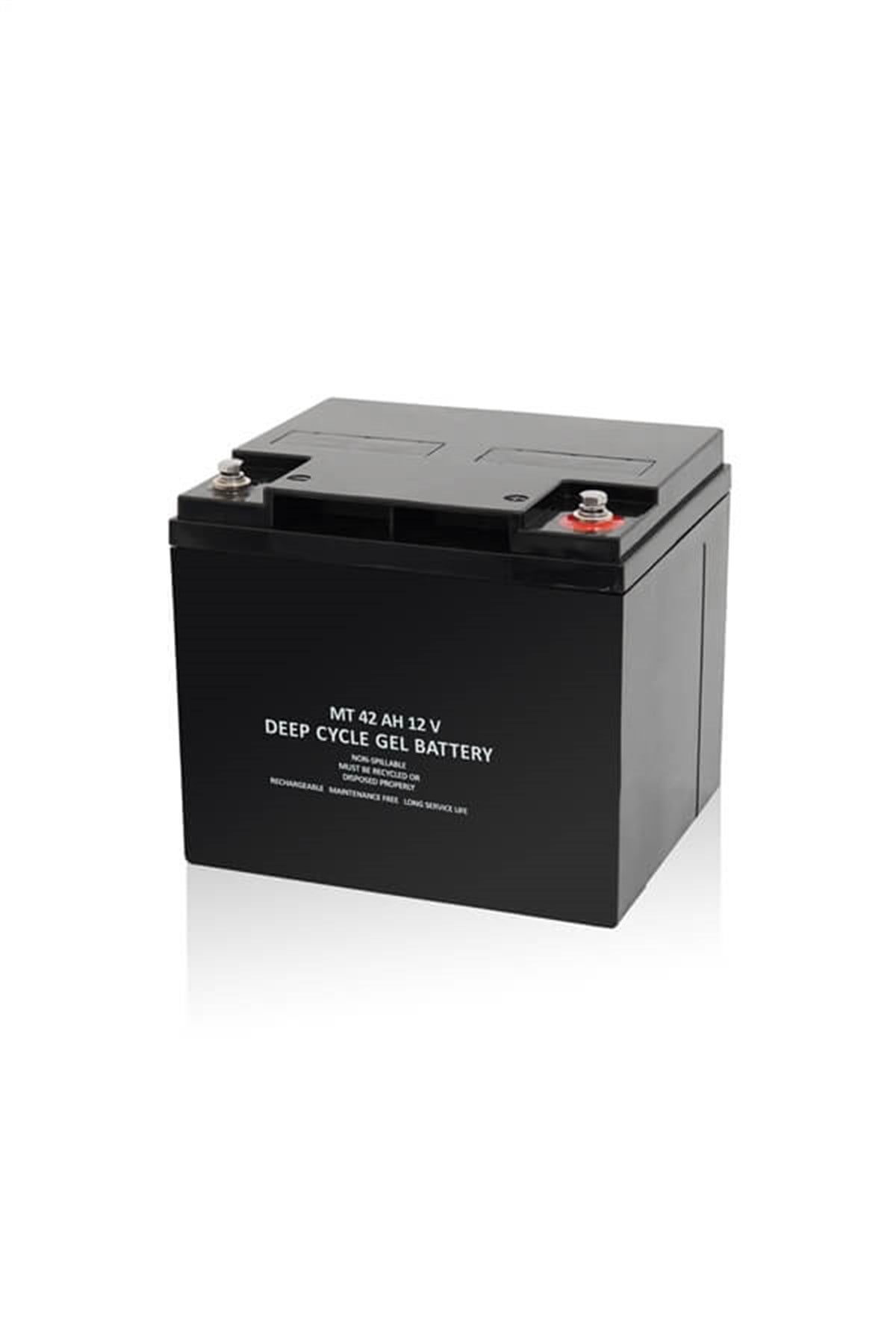 Jel Akü (12V/42AH)