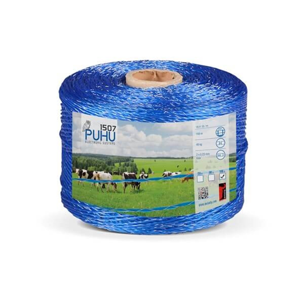 Elektrikli Çit Ipi ( 1000 mt )