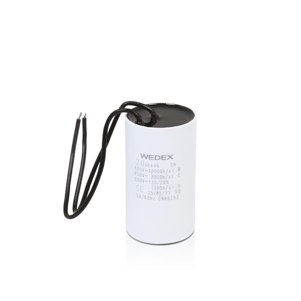 Puhu 2 Joule Kondansatör ( 20µF )