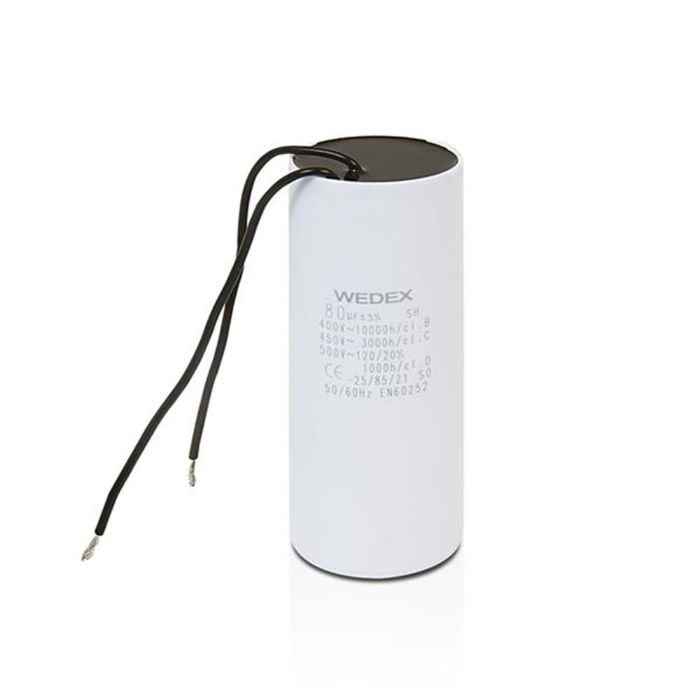 Puhu 8 Joule Kondansatör ( 80µF )