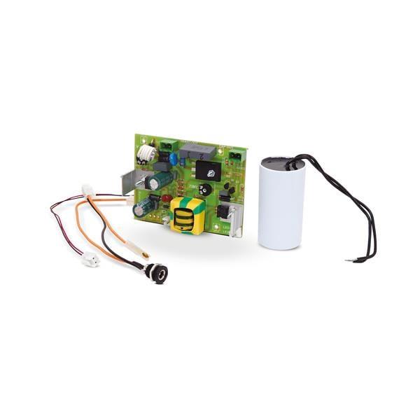 Puhu ve Puhu Compact 2 Joule Elektrikli Çit Cihazı Anakartı (Bobinli)