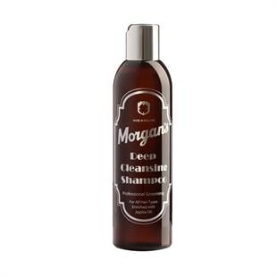 Morgan's Pomade Deep Cleansing Shampoo - Derin Temizleme Şampuanı 250 ml