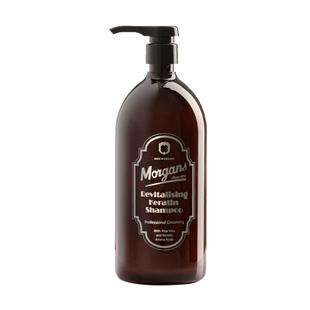 Morgan's Pomade Revitalising Keratin Shampoo  - Canlandırıcı Keratin Şampuan 1000 ml