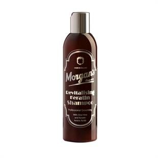 Morgan's Pomade Revitalising Keratin Shampoo  - Canlandırıcı Keratin Şampuan 250 ml