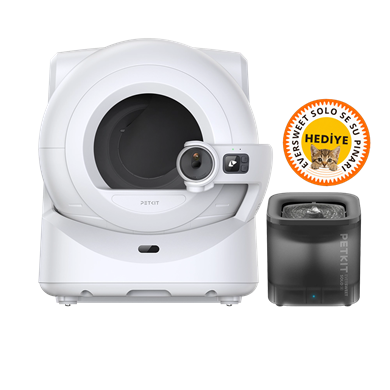 Petkit Purobot Ultra Akıllı Kedi Tuvaleti