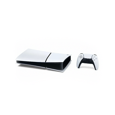 Sony Playstation 5 825 GB Slim Digital Edition White