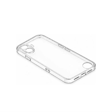 CMF Phone 1 Şeffaf Silikon Kılıf