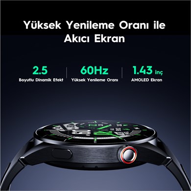 TECNO Watch Pro 3