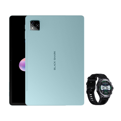 Black Shark Pad 7 Pro 4G Mavi 6 GB + 256 GB 11