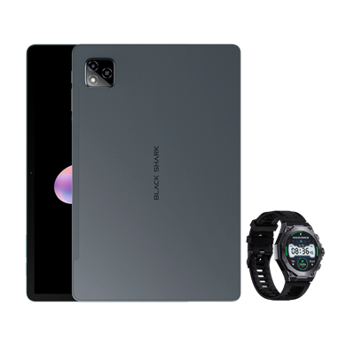 Black Shark Pad 7 Pro 4G Siyah 6 GB + 256 GB 11
