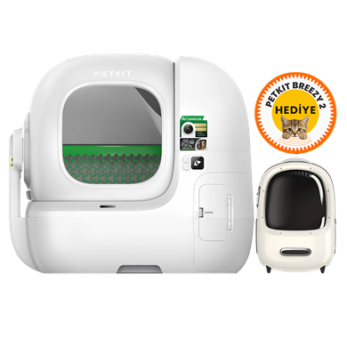 Petkit Purobot Max Pro 2 Akıllı Kedi Tuvaleti