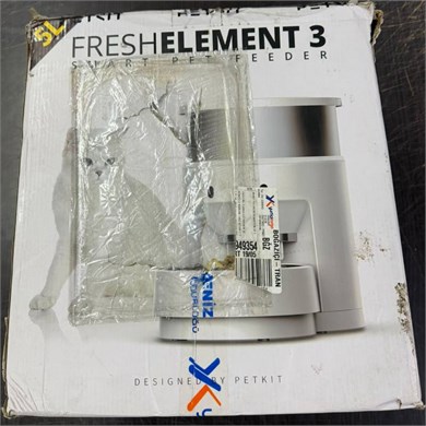 Petkit Fresh Element 3 5L Akıllı Besleme Ünitesi (Outlet)