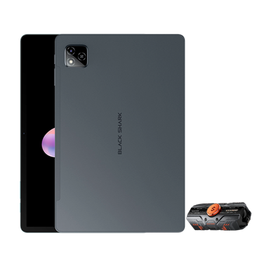 Black Shark Pad 7 Gri 4G 6 GB 128 GB 11