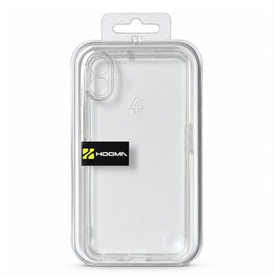CMF Phone 1 Şeffaf Silikon Kılıf