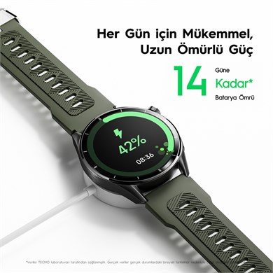 TECNO Watch Pro 3